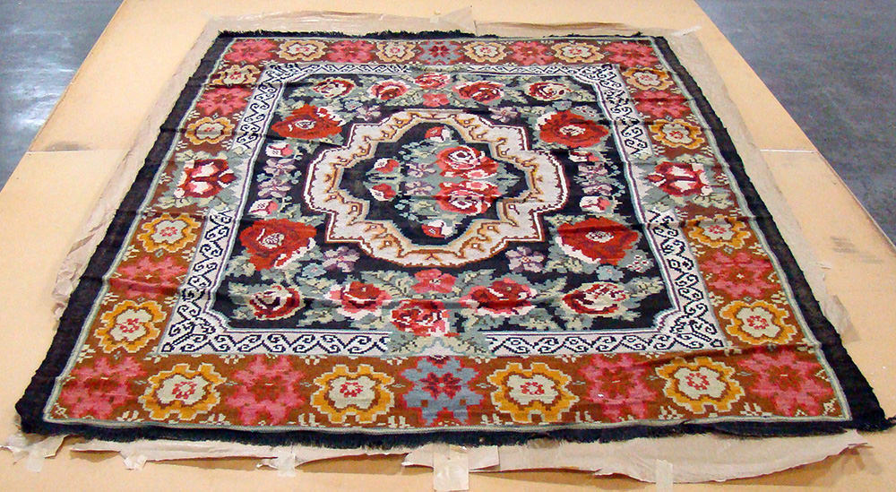 Sem Autoria - Kilim Bessarabian