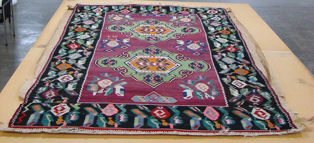 Sem Autoria - Kilim Bessarabian