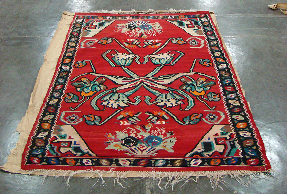 Sem Autoria - Kilim Bessarabian