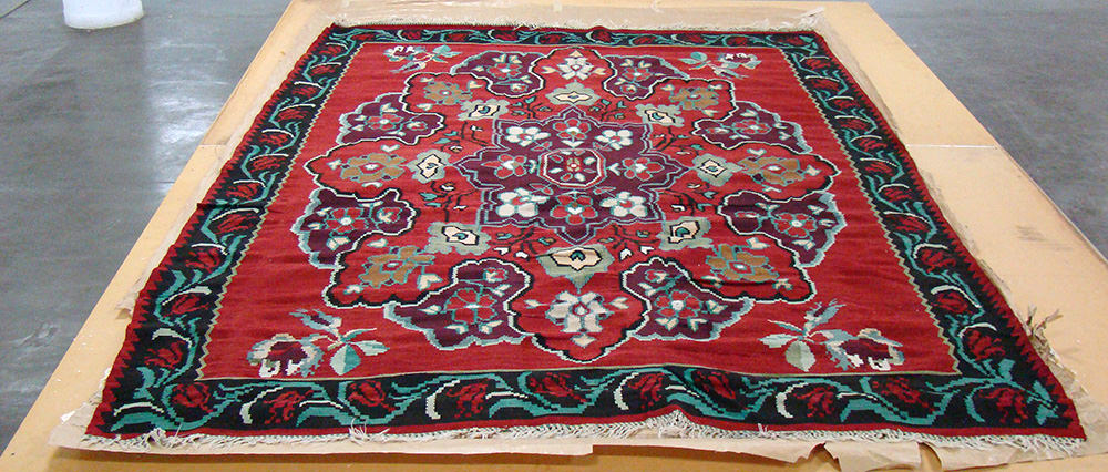 Sem Autoria - Kilim Bessarabian