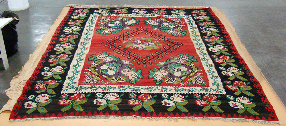 Sem Autoria - Kilim Bessarabian