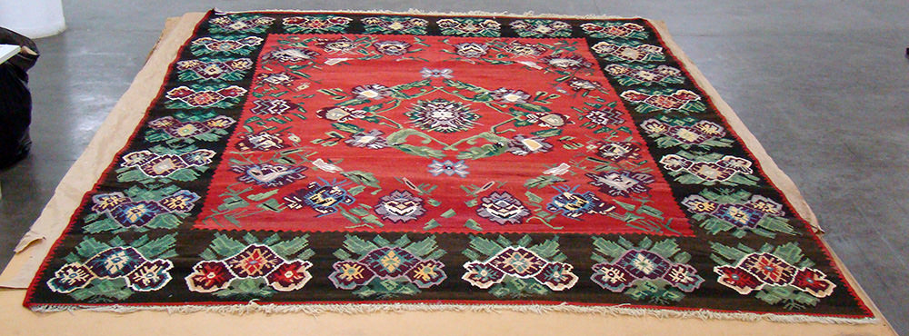 Sem Autoria - Kilim Bessarabian