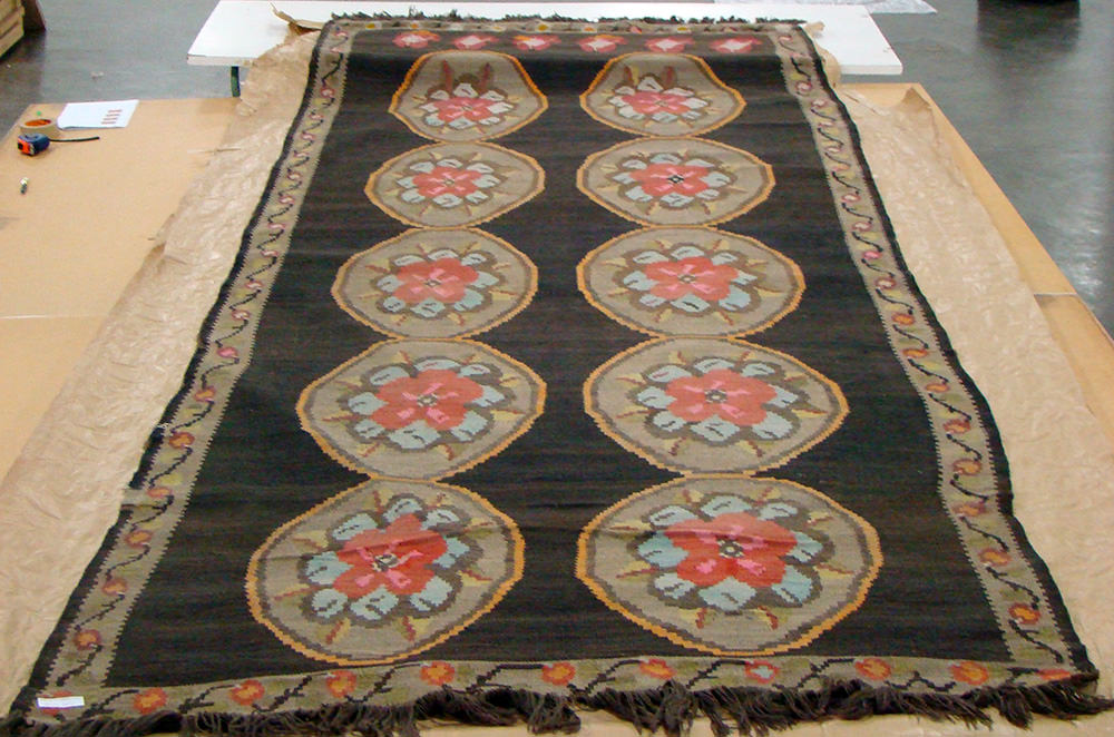 Sem Autoria - Kilim Bessarabian