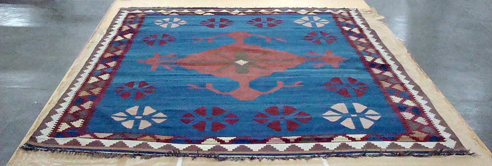 Sem Autoria - Kilim Shihaz