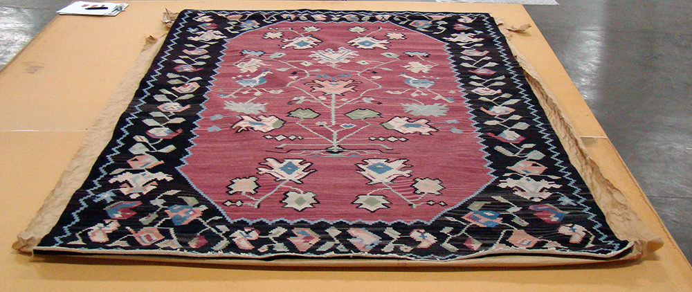 Sem Autoria - Kilim Shiraz