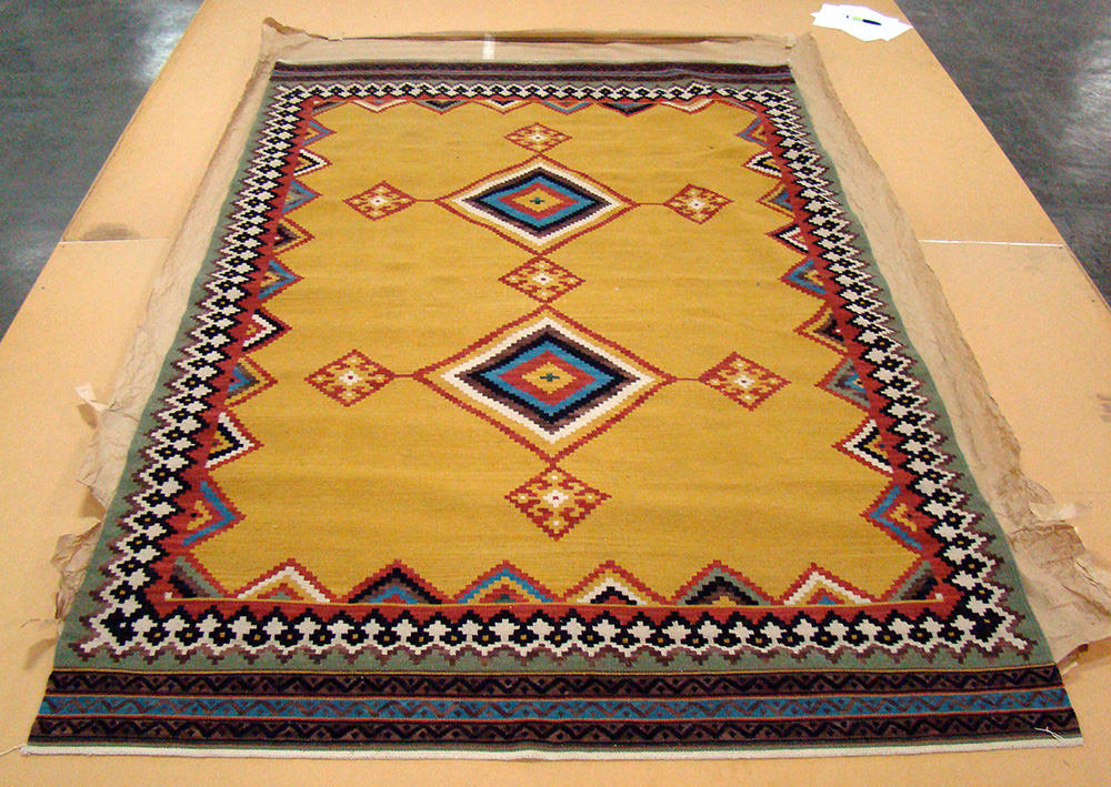 Sem Autoria - Kilim Shiraz