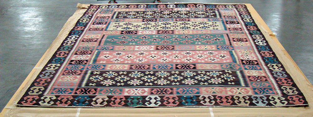 Sem Autoria - Kilim Shiraz