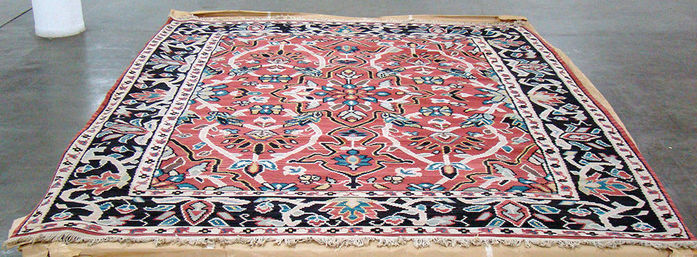 Sem Autoria - Kilim Shiraz