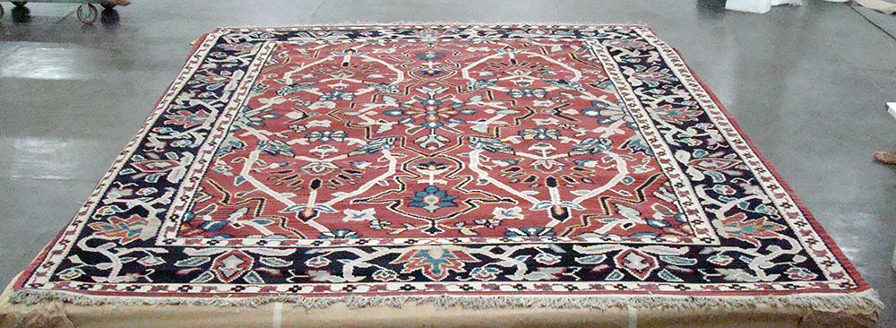 Sem Autoria - Kilim Shiraz