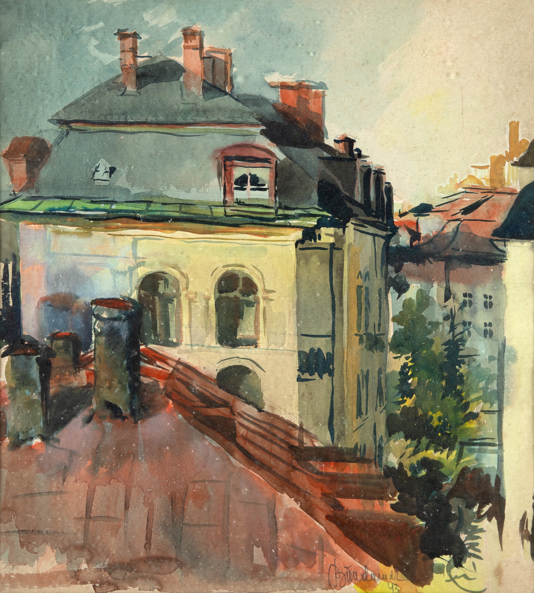 Sepp Baendereck - Sem Título