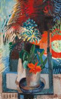 Sepp Baendereck - Vaso De Flores