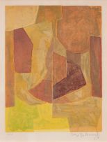 Serge Poliakoff - Sem Título