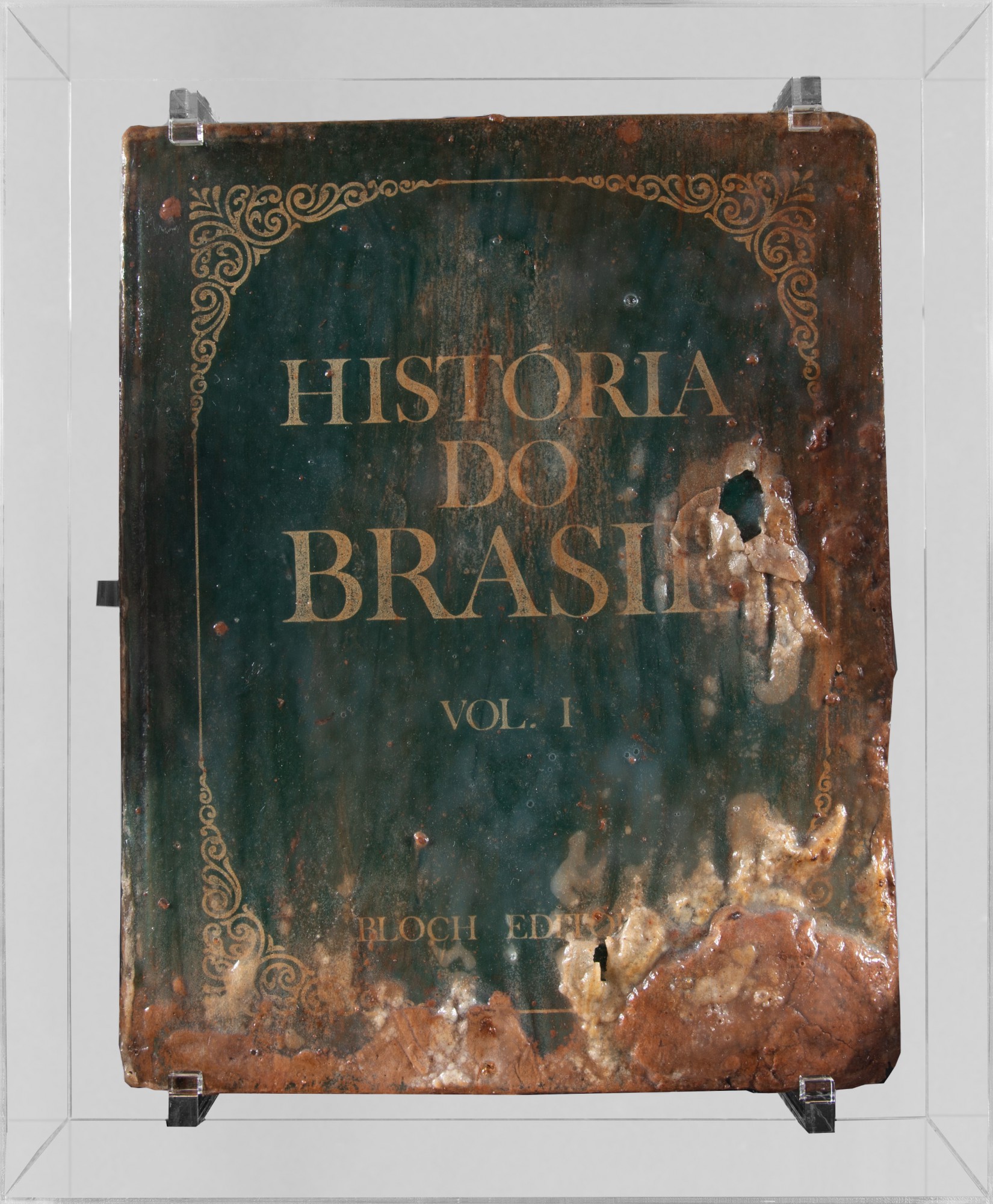 Sergio Adriano H - História do Brasil Volume I