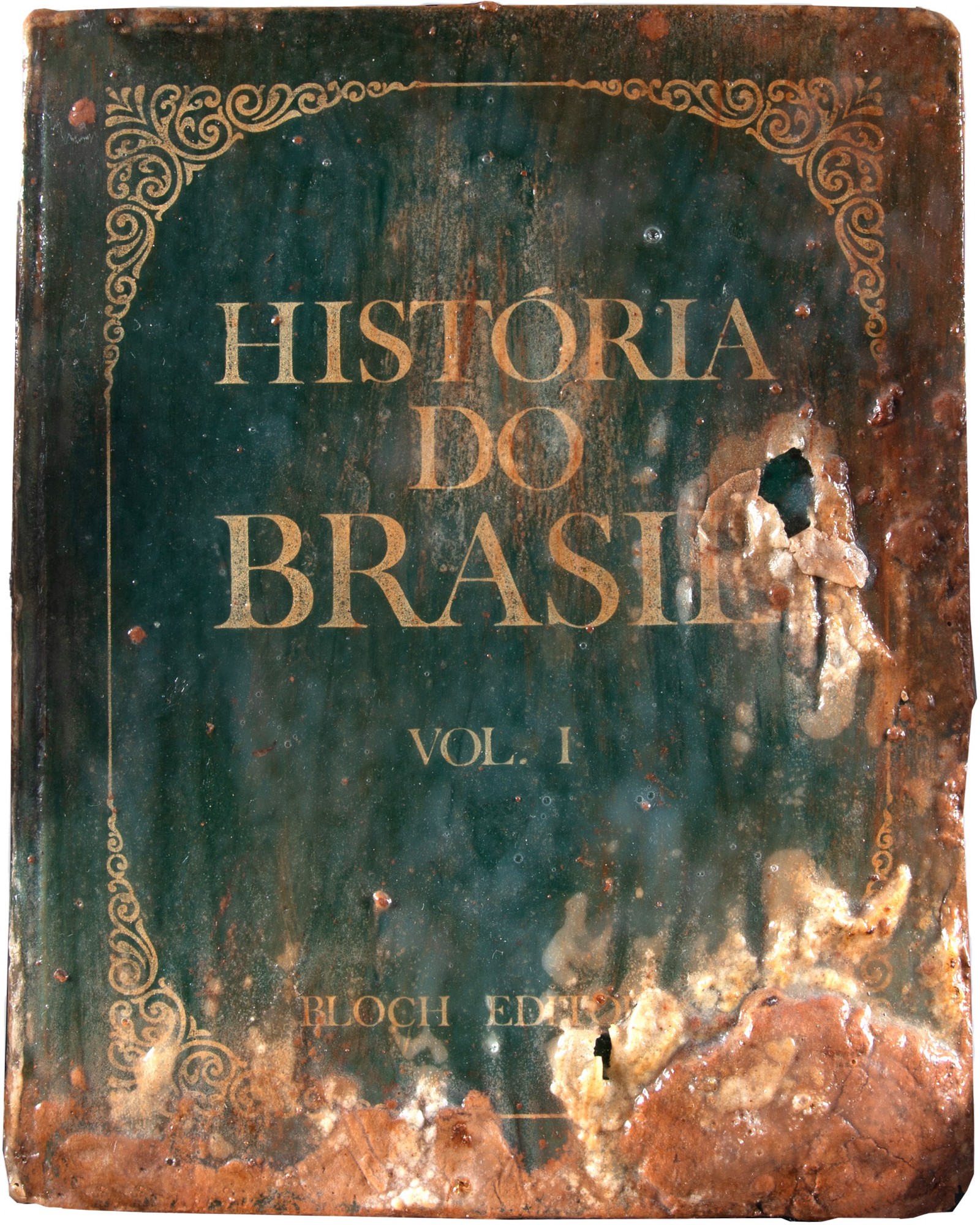 Sergio Adriano H - História do Brasil Volume I