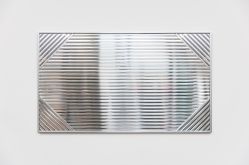 Sergio Augusto Porto - Sem Título (Da Série Vidros Canelados)