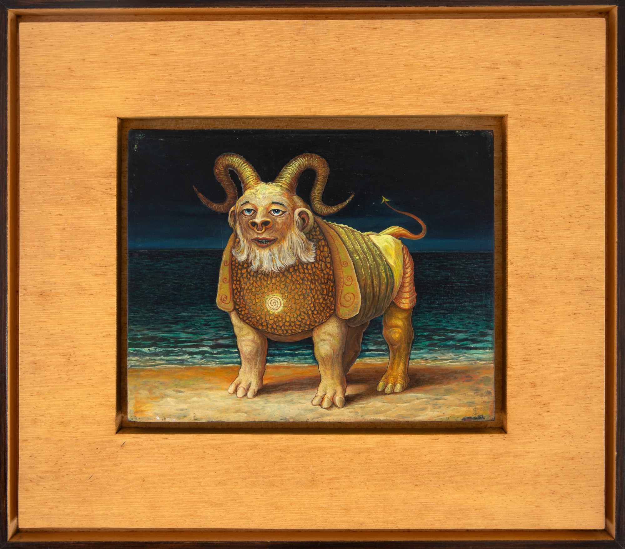 Sergio Lucena - O Bezerro De Ouro