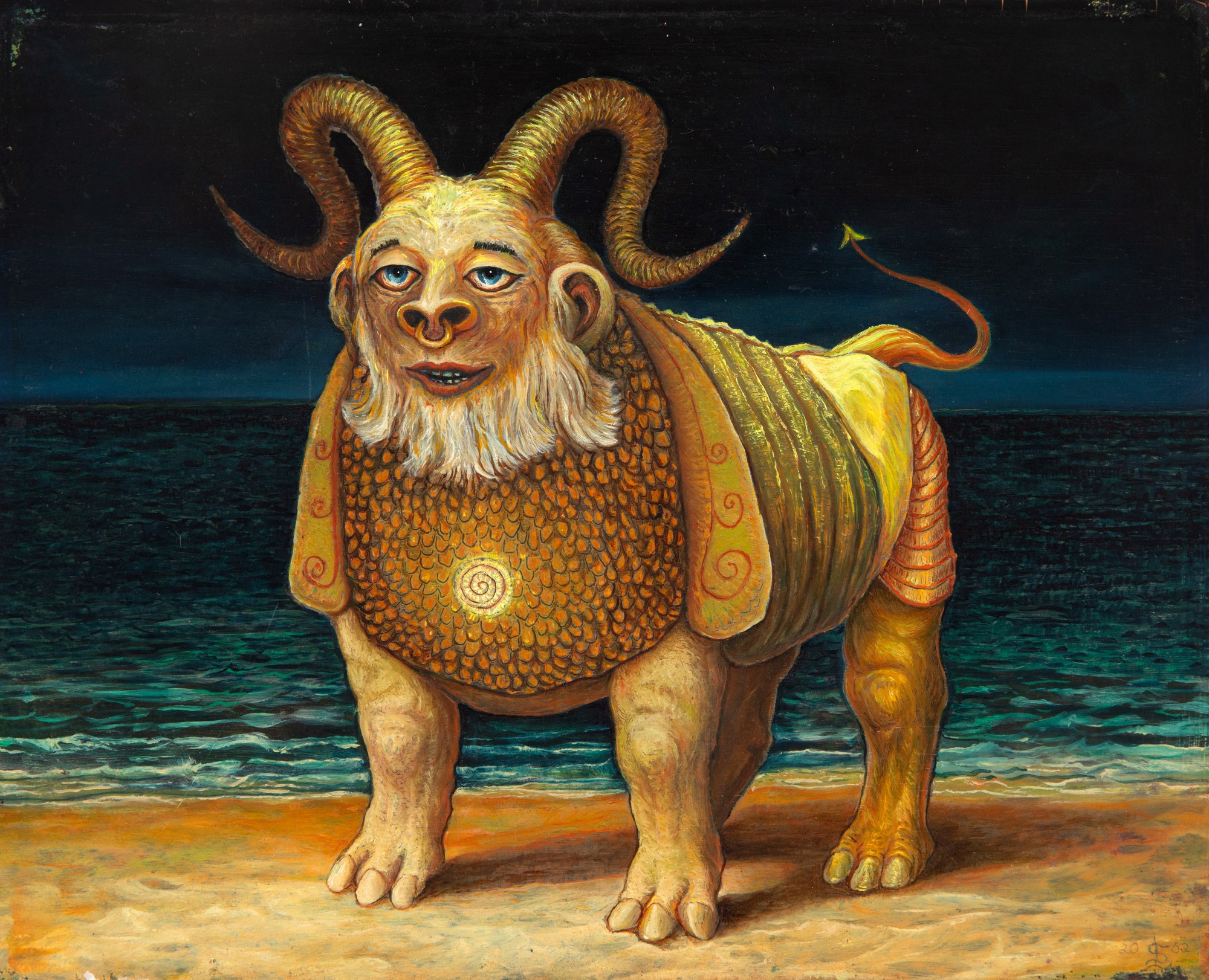 Sergio Lucena - O Bezerro De Ouro