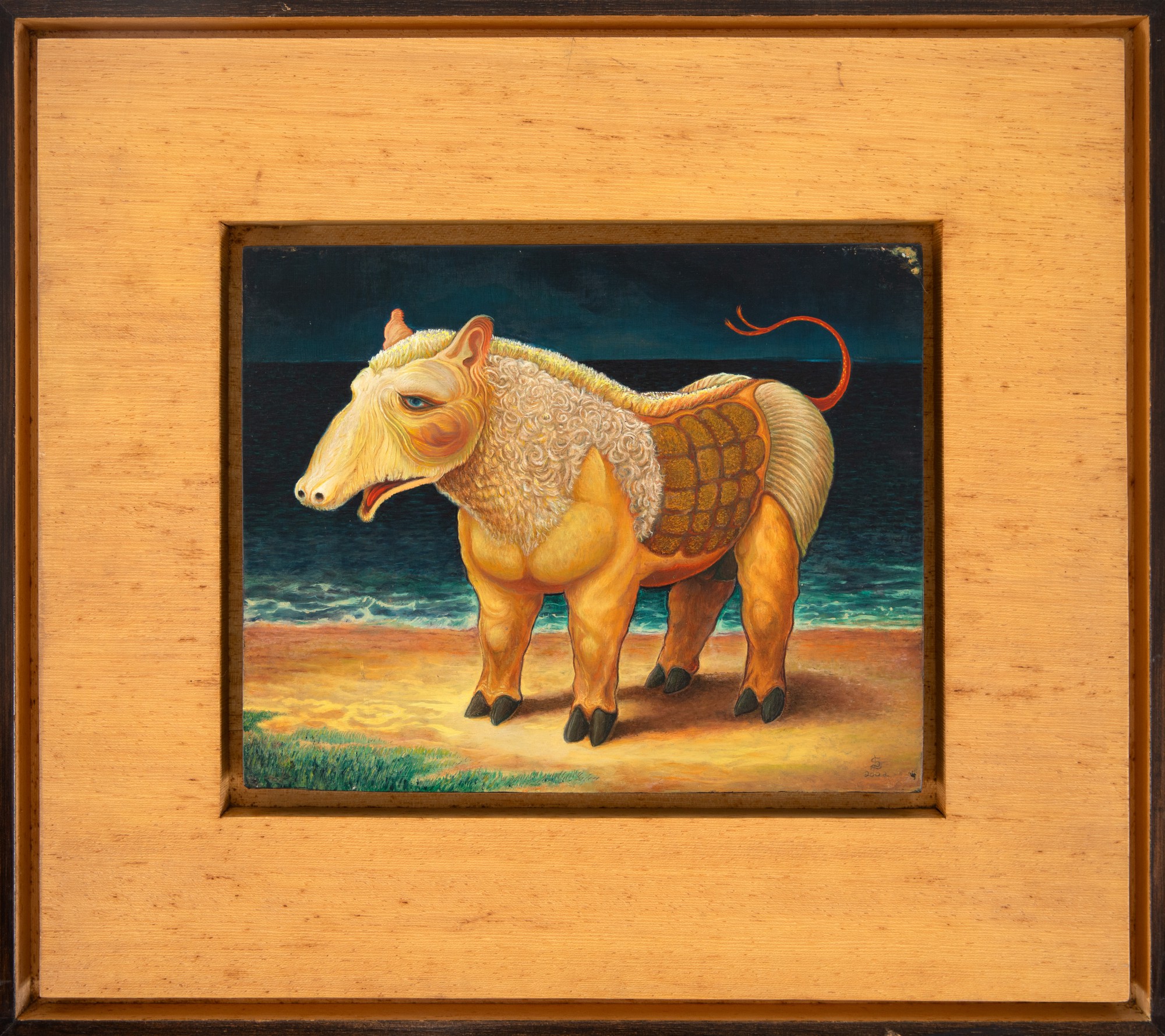 Sergio Lucena - Tapir