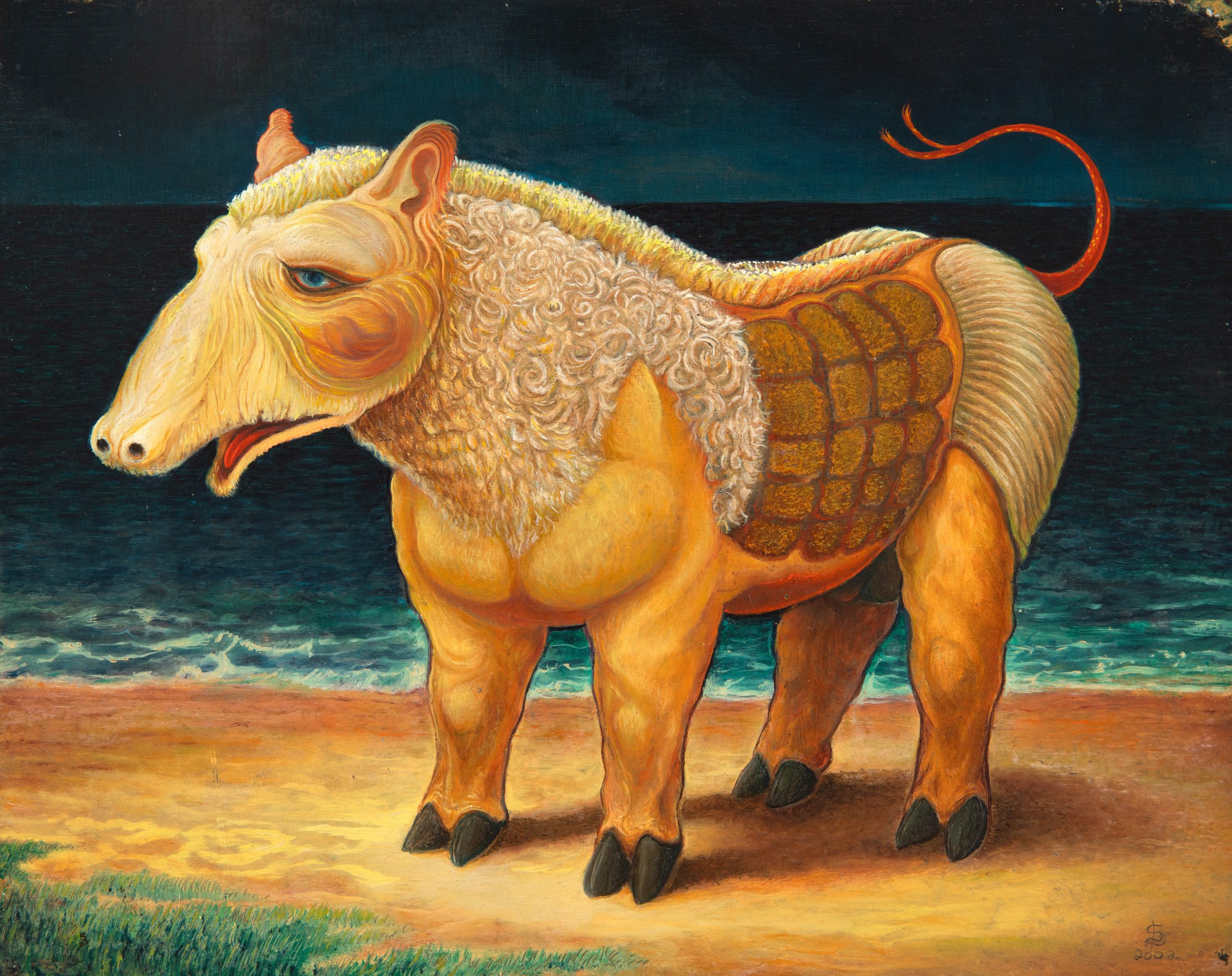 Sergio Lucena - Tapir