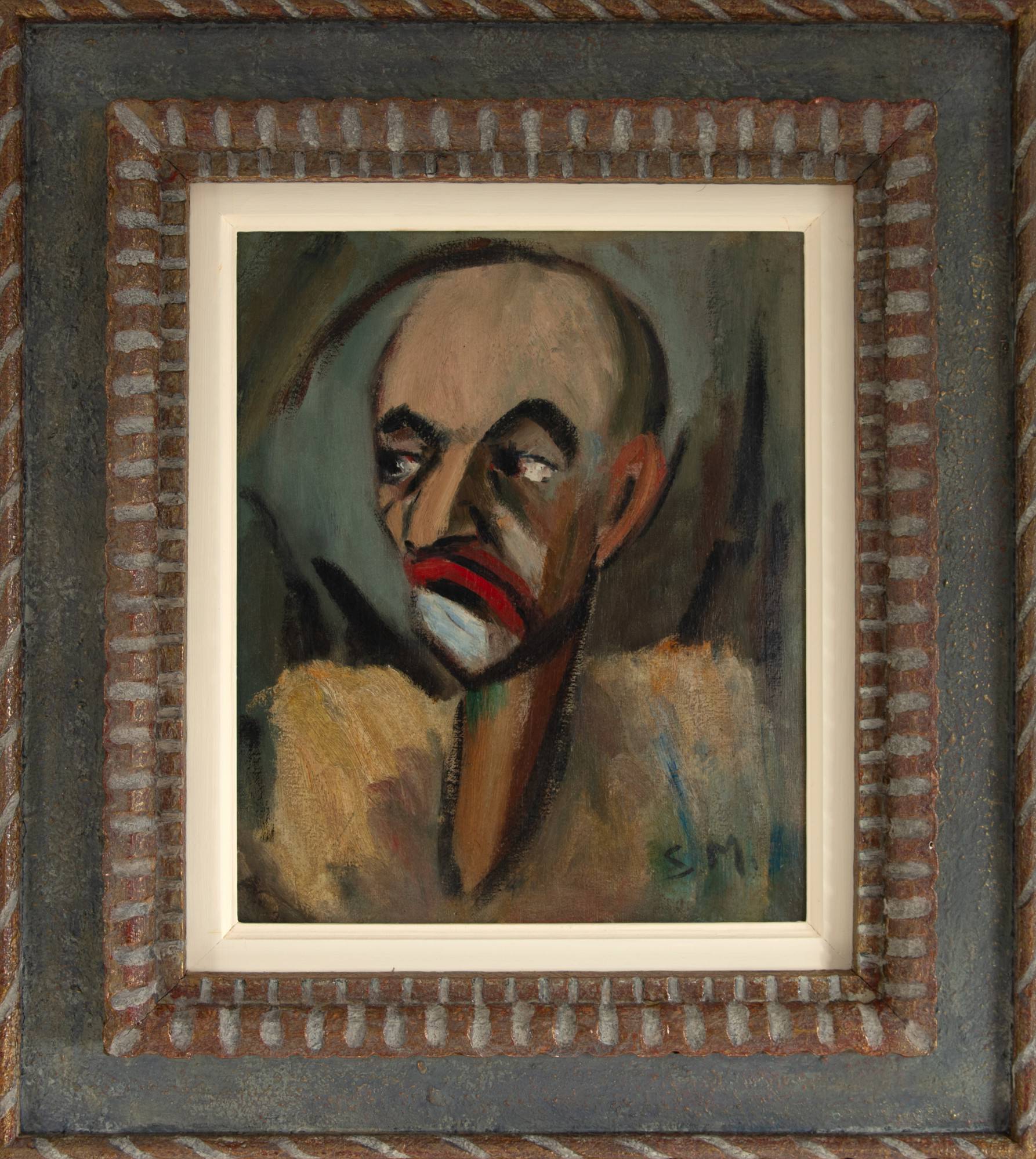 Sergio Milliet - Palhaço