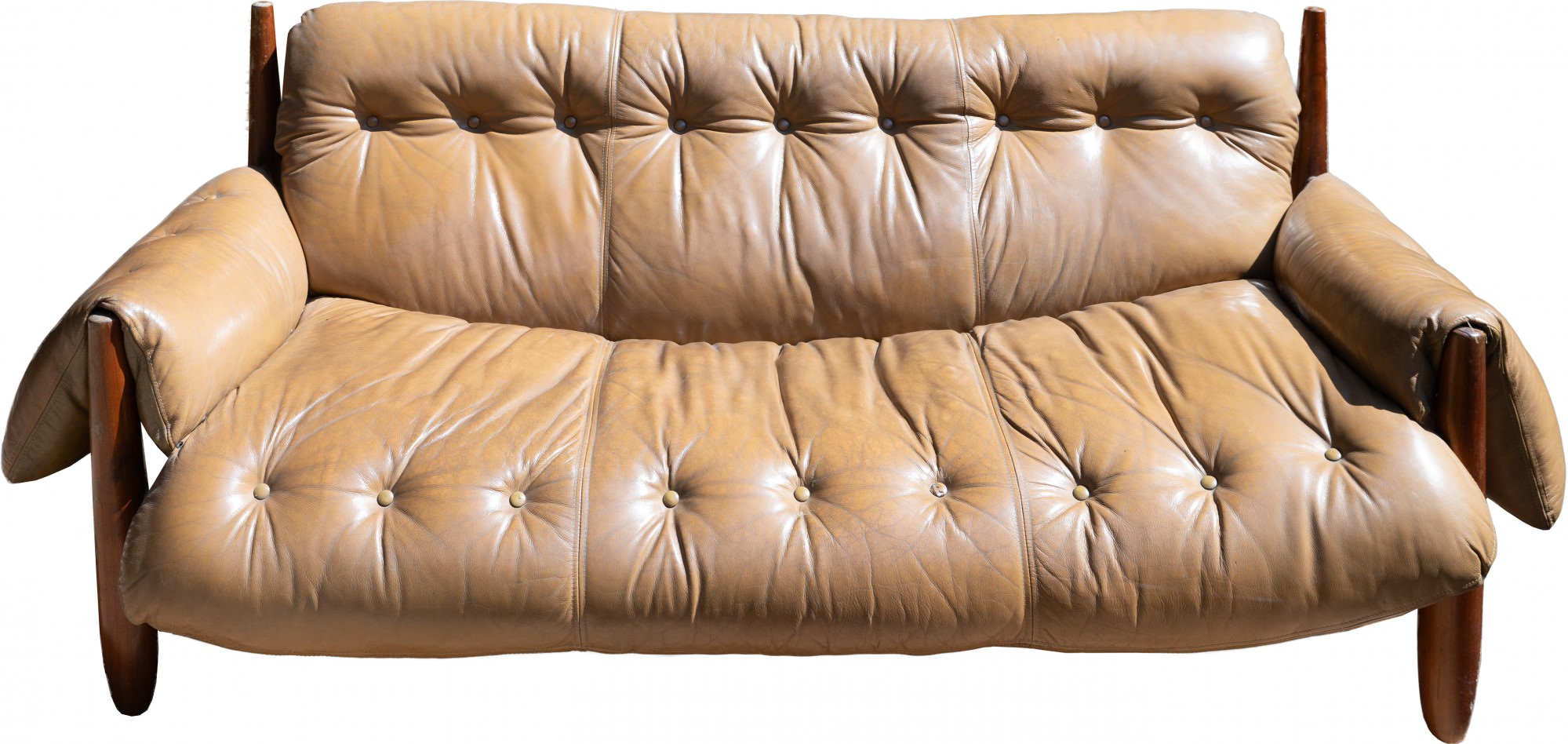 Sergio Rodrigues - Sofá