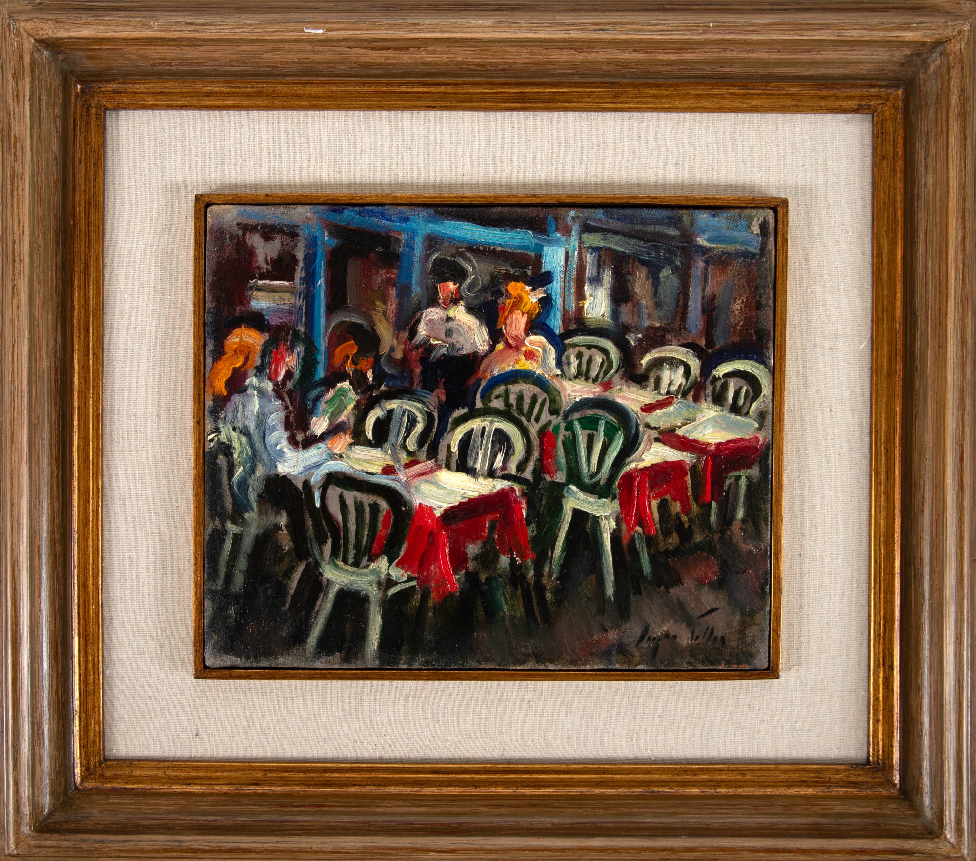 Sérgio Telles - Bistrô Em Paris