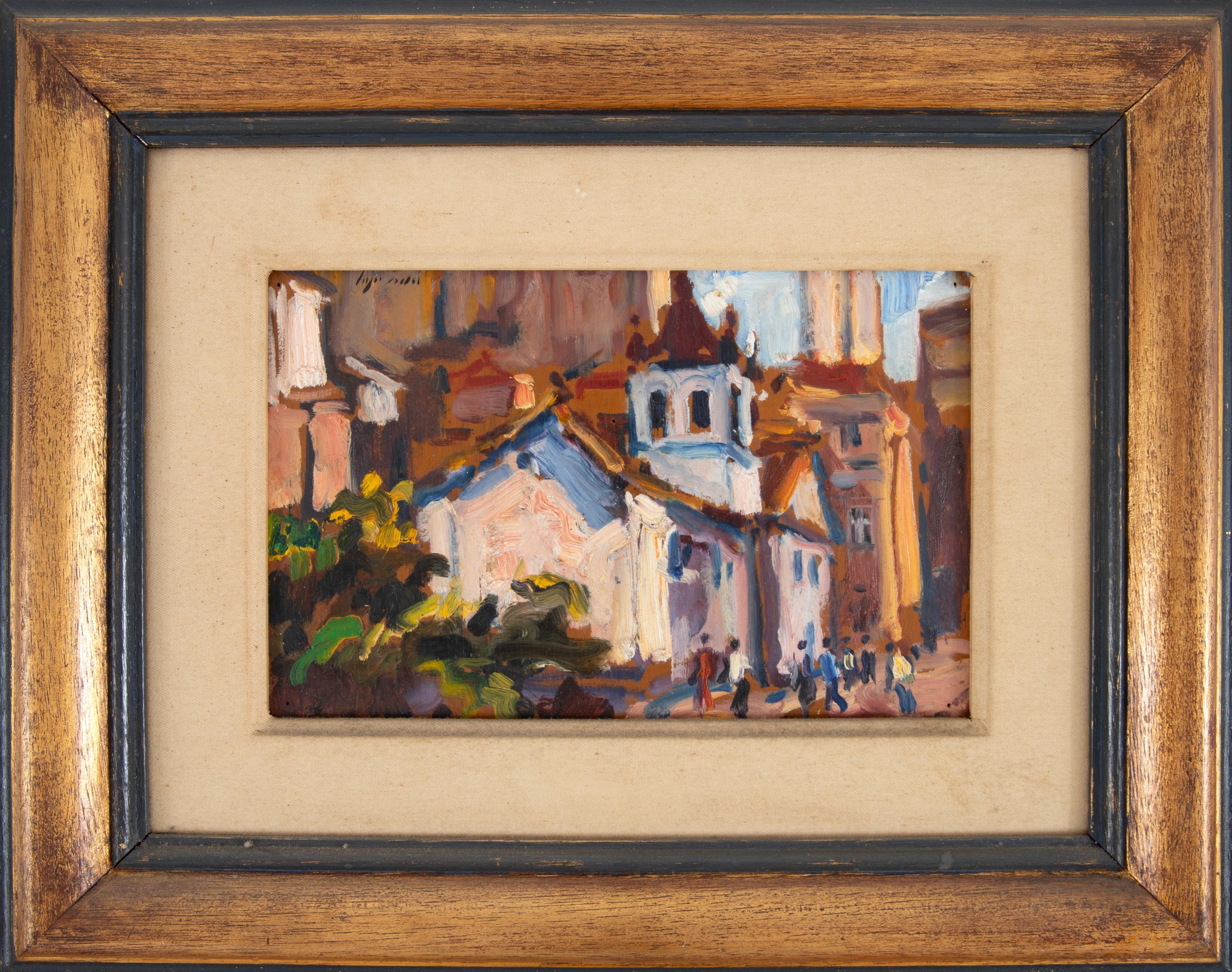 Sérgio Telles - Casarão