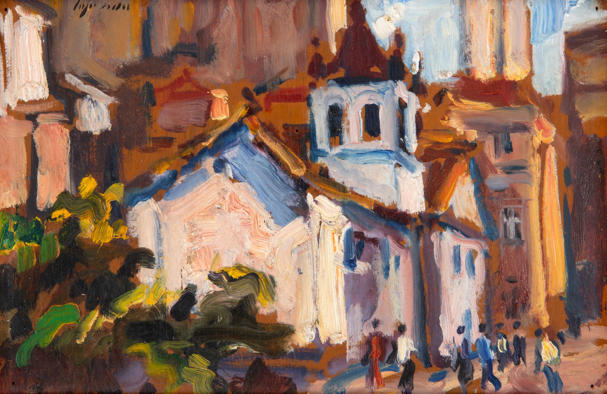 Sérgio Telles - Casarão