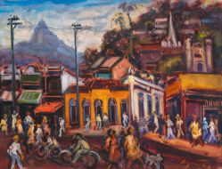 Sérgio Telles - Cena Urbana Carioca Estácio