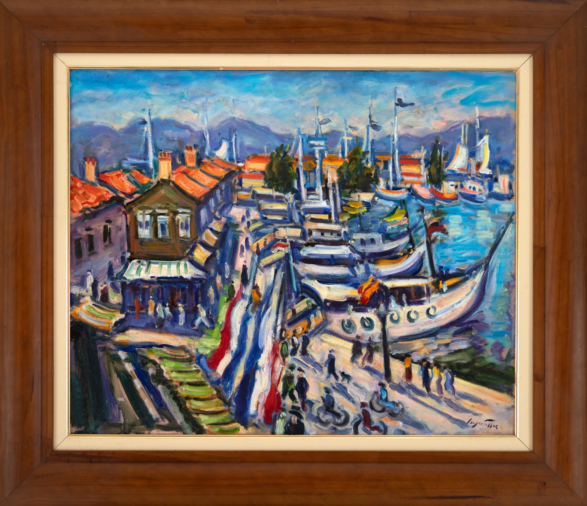 Sérgio Telles - Marina - St Tropez