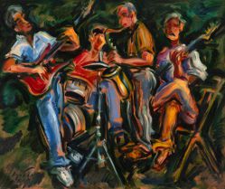 Sérgio Telles - Noite de Jazz