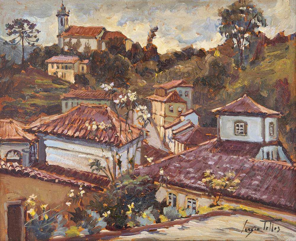 Sérgio Telles - Ouro Preto