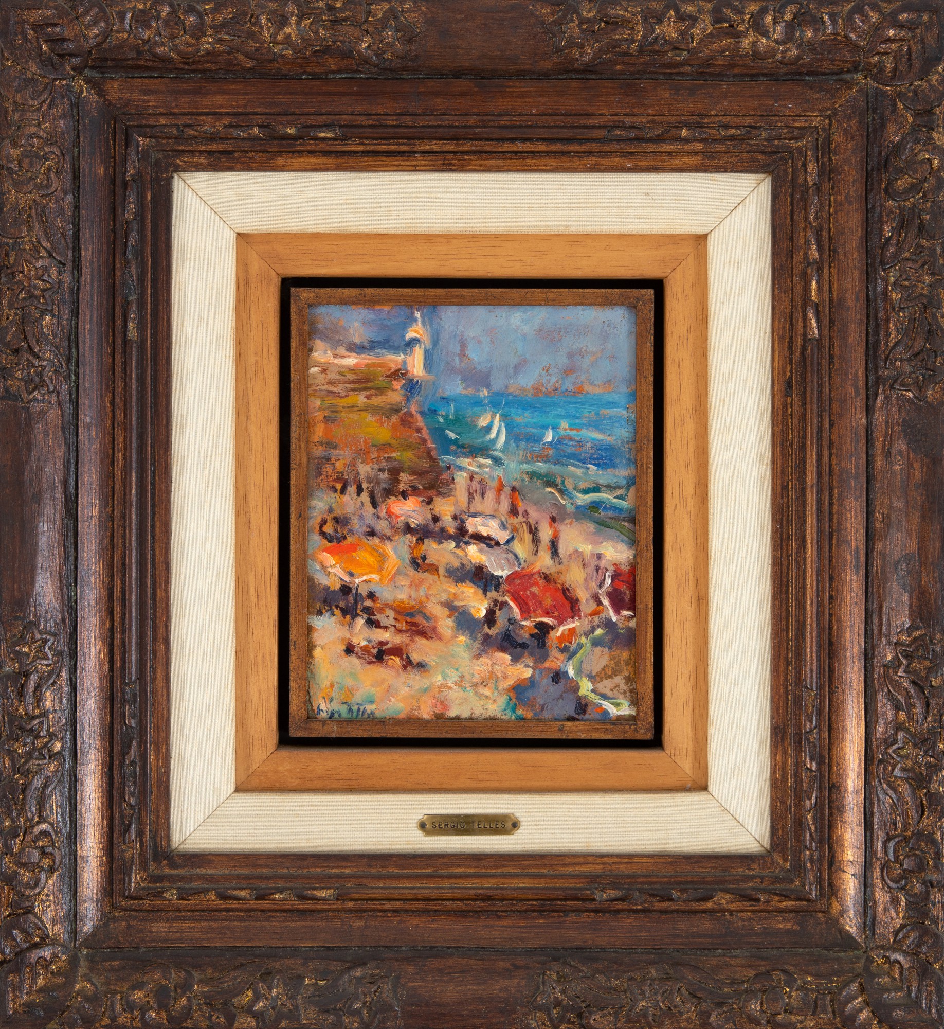 Sérgio Telles - Sem Título