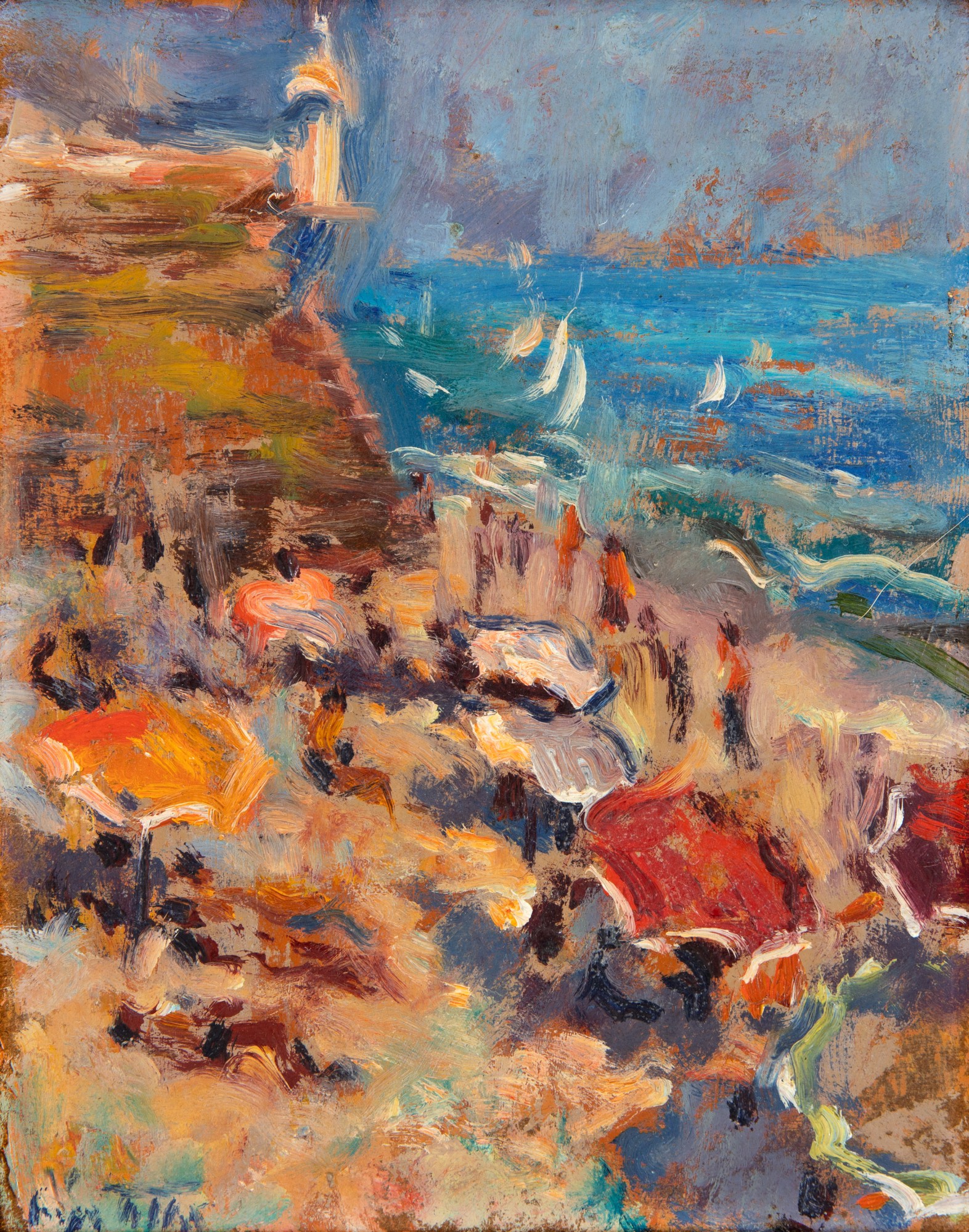 Sérgio Telles - Sem Título