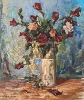 Sérgio Telles - Vaso de Flor