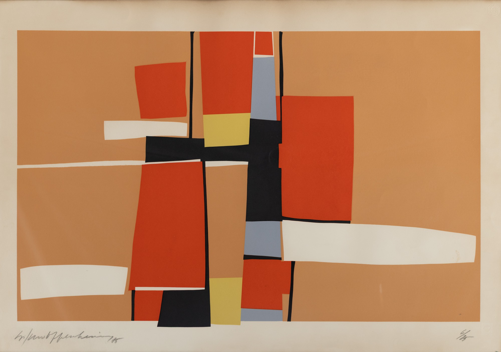 Silvio Oppenheim - Untitled