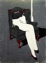 Silvio Pasotti - Figura na Cadeira