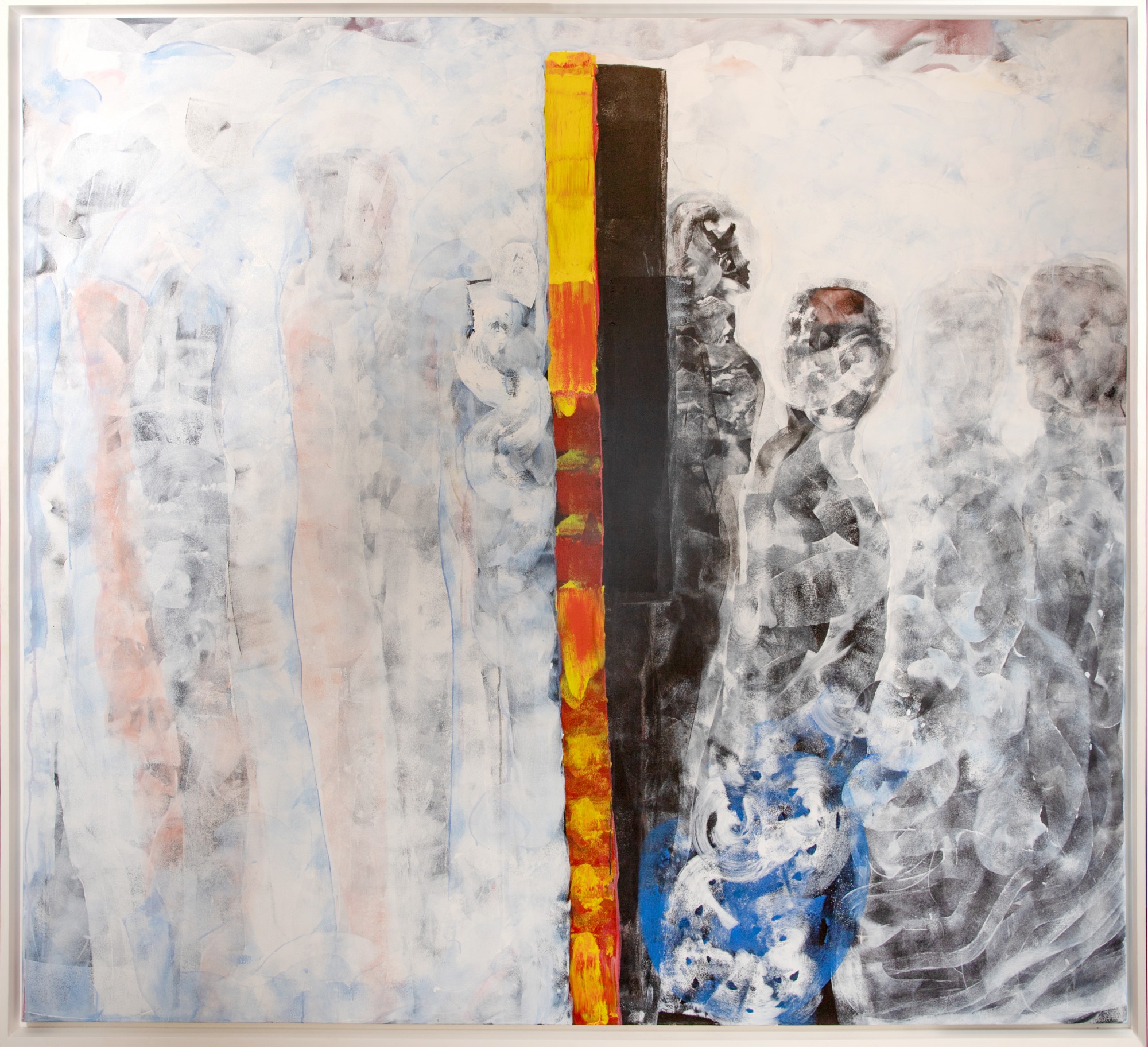 Siron Franco - Cassacos Amarelos