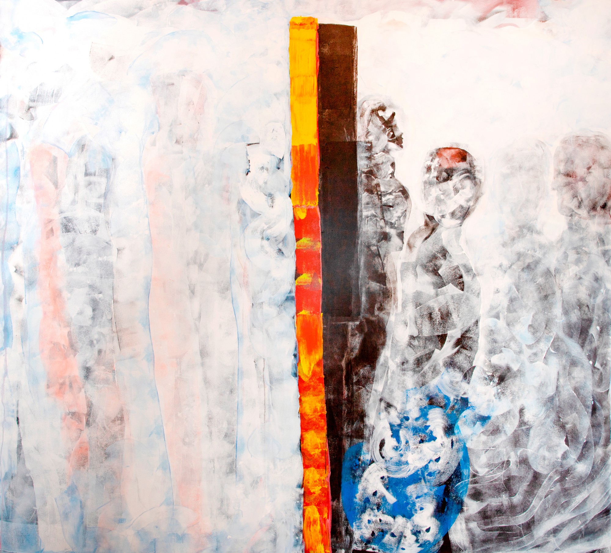 Siron Franco - Cassacos Amarelos