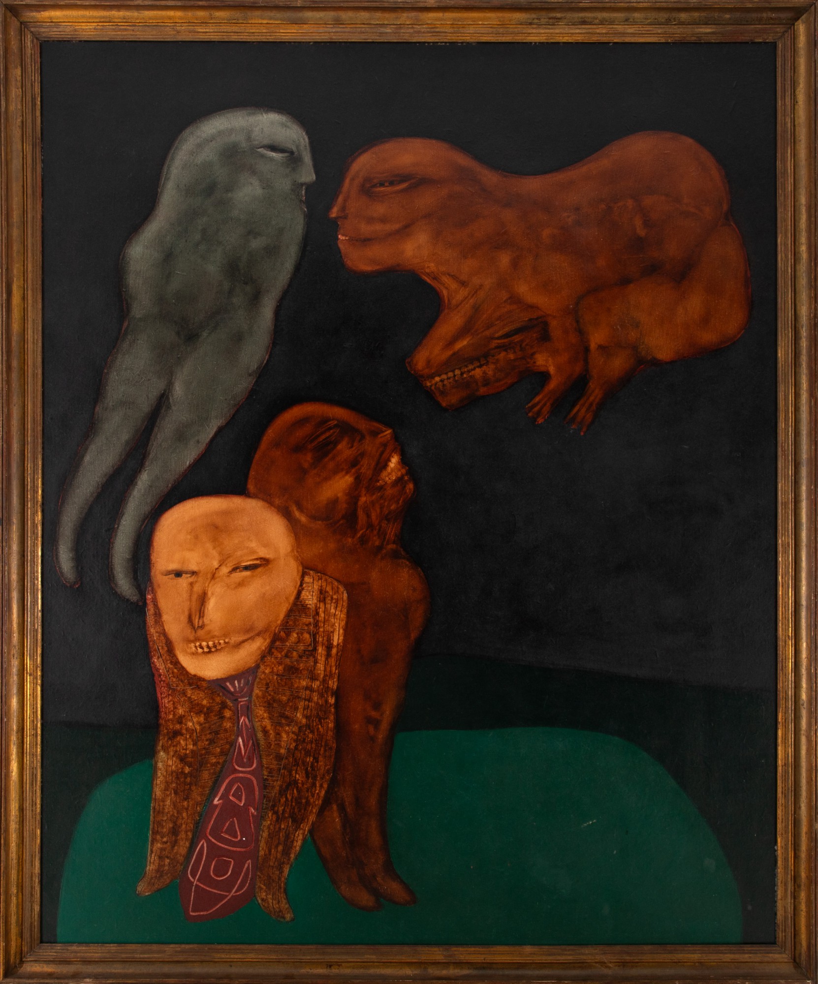 Siron Franco - Quatro Dimensões