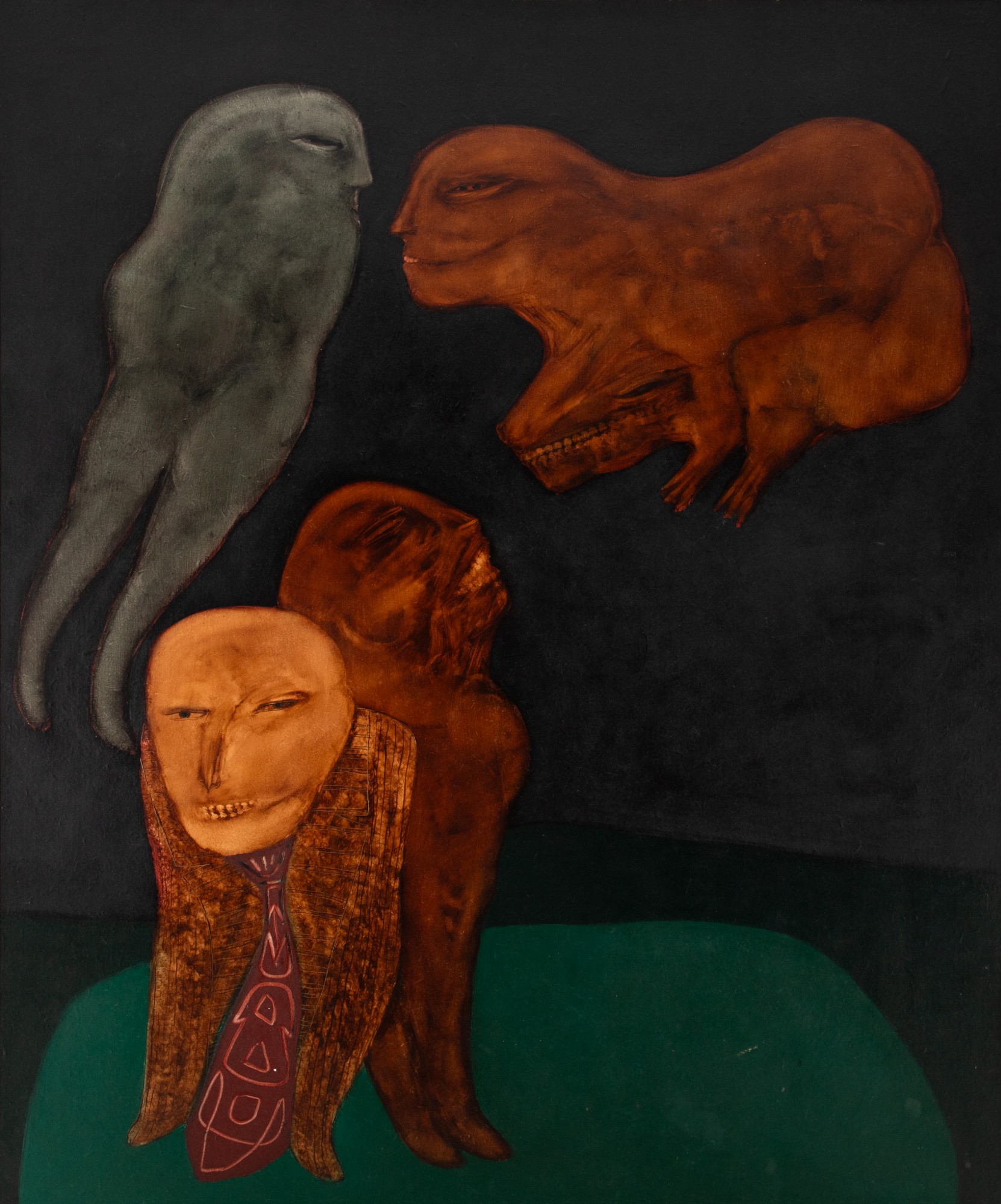 Siron Franco - Quatro Dimensões