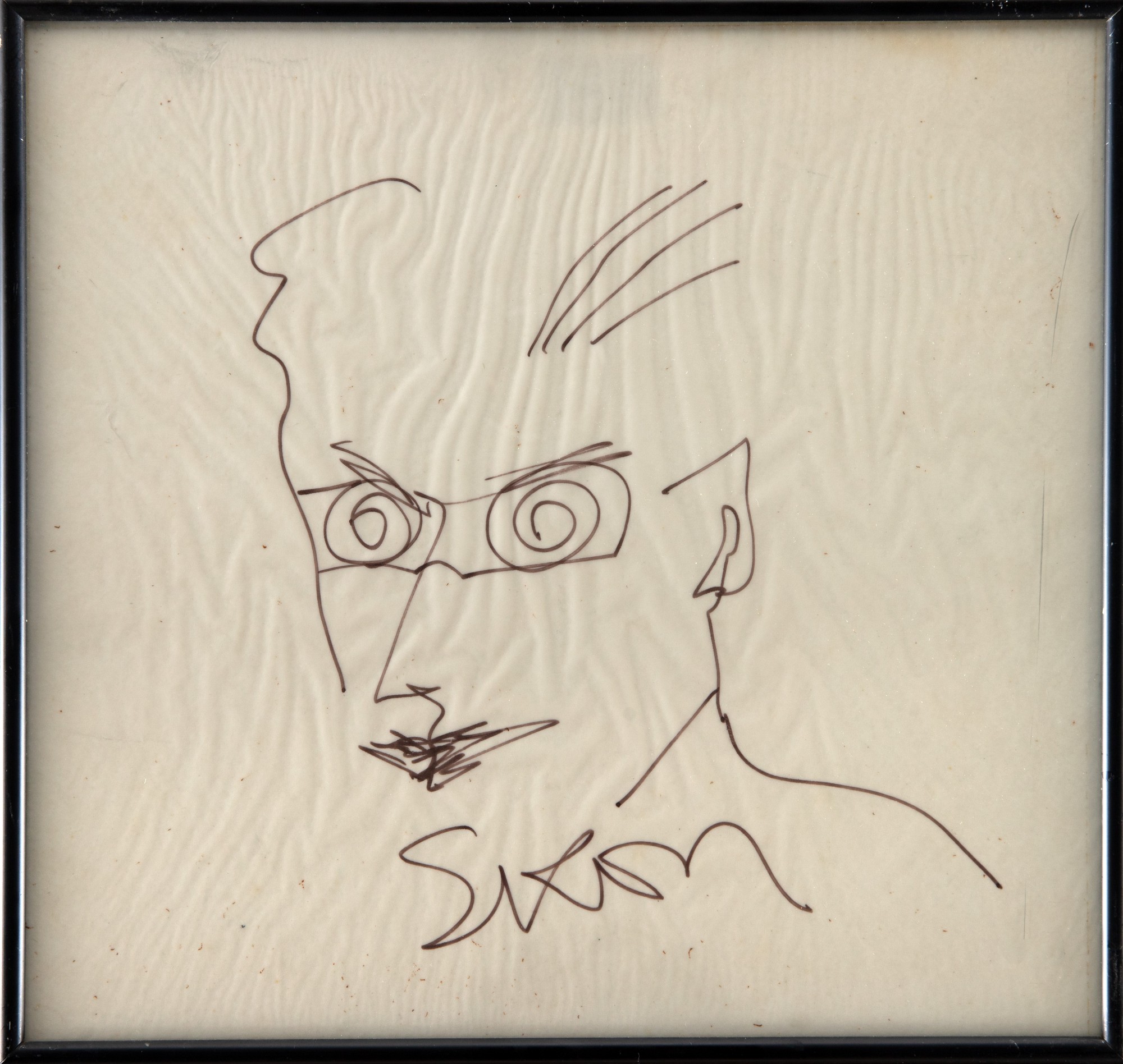 Siron Franco - Sem Título