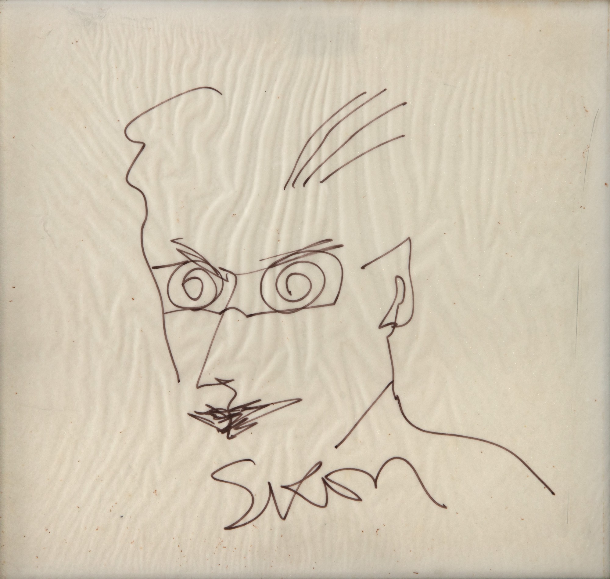 Siron Franco - Sem Título