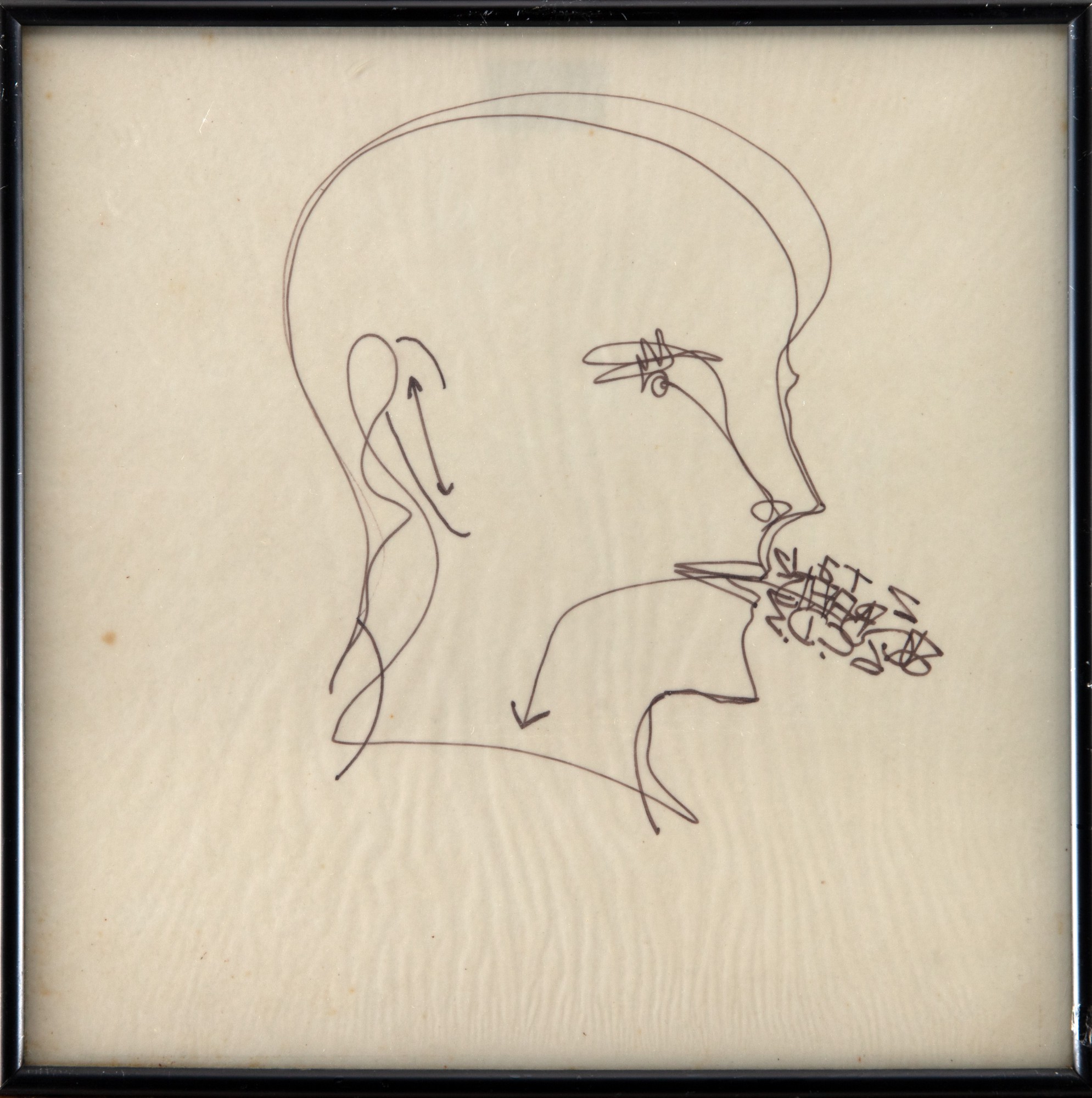 Siron Franco - Sem Título