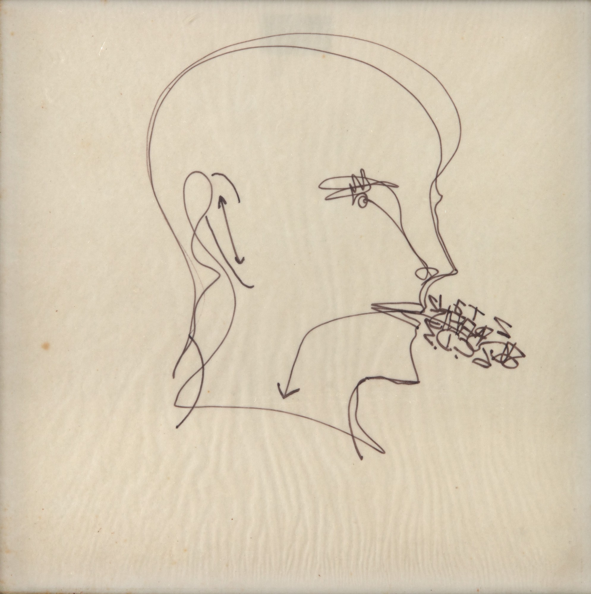 Siron Franco - Sem Título