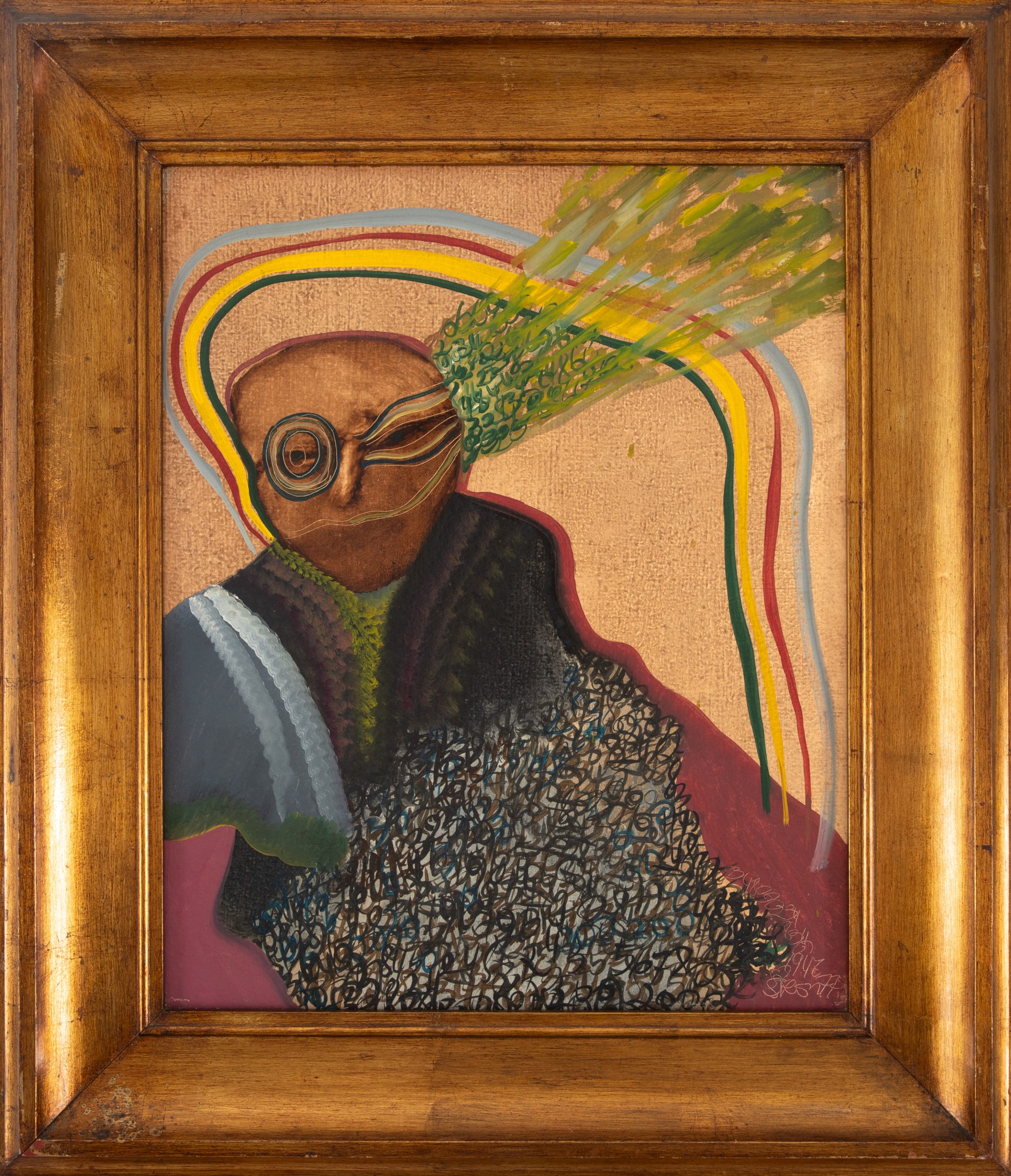 Siron Franco - Sem Título