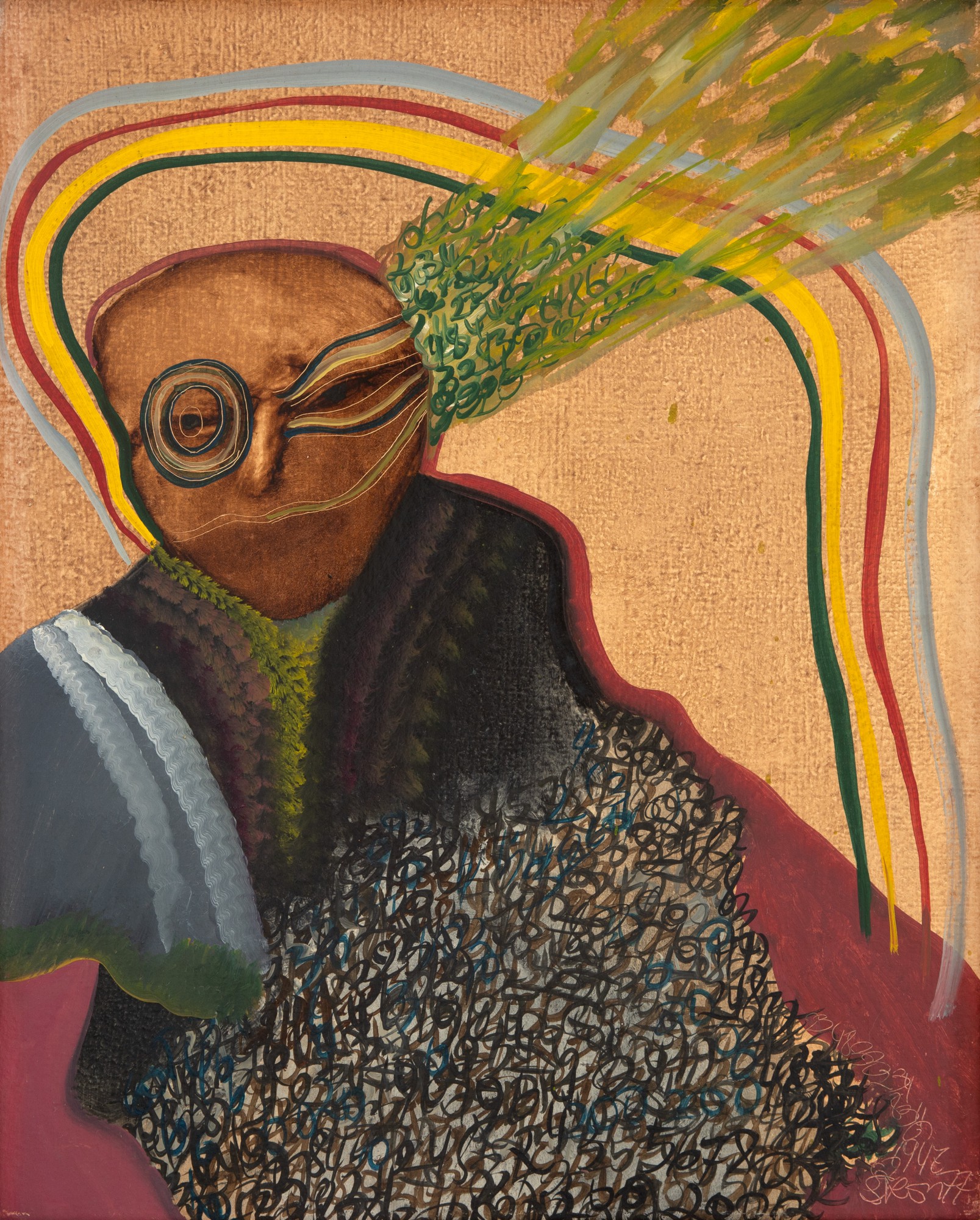 Siron Franco - Sem Título