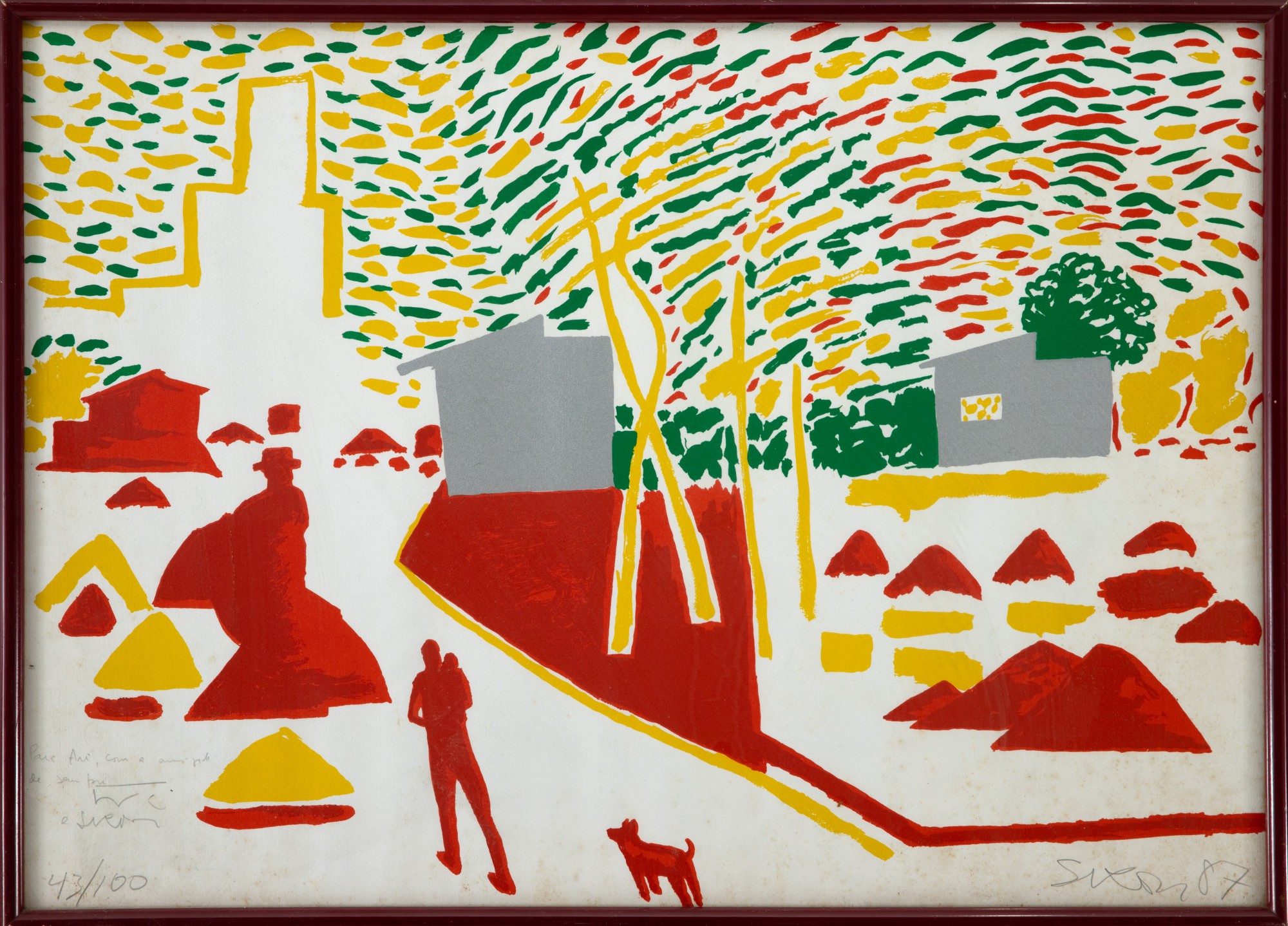 Siron Franco - Sem Título