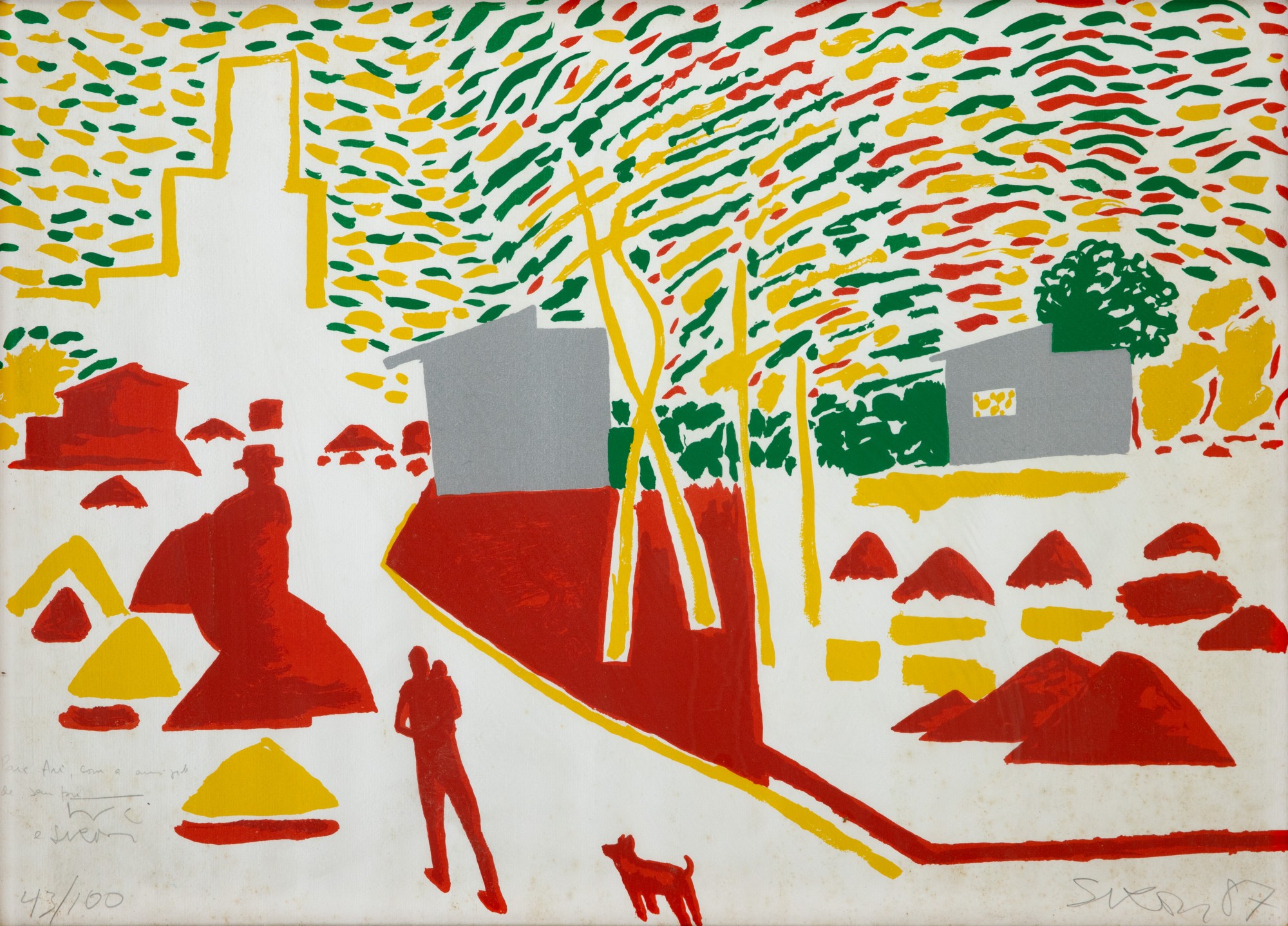 Siron Franco - Sem Título