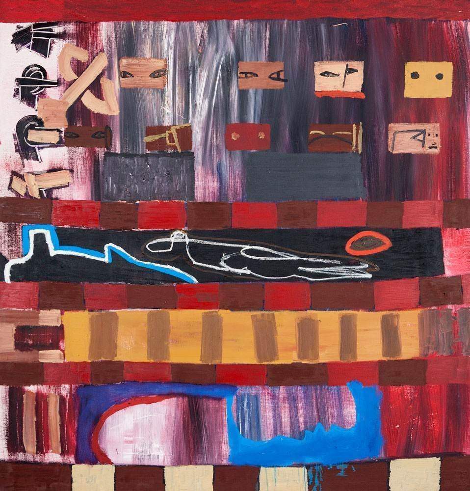 Siron Franco - Situação na Horizontal